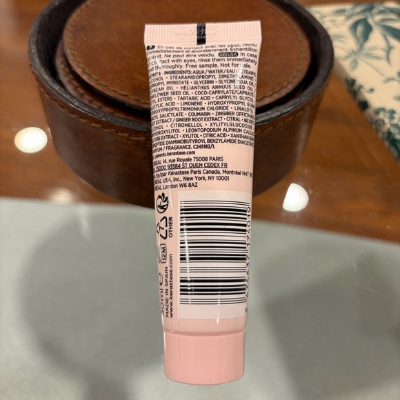 Kerastase Genesis Shampoo and Conditioner Travel Set, New - Picture 7 of 10